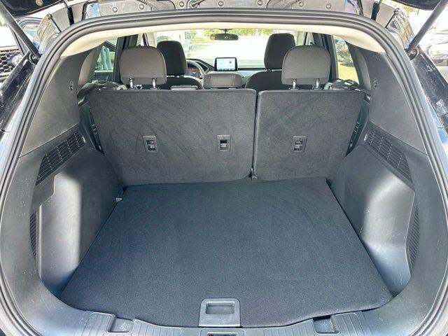 used 2025 Ford Escape car, priced at $23,900