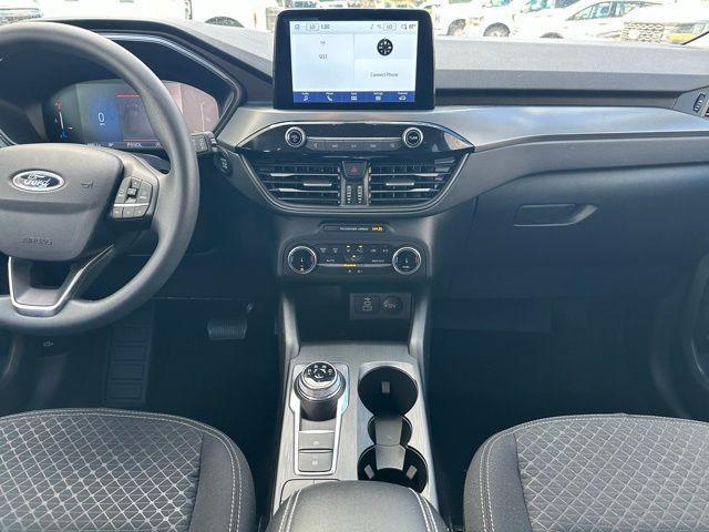 used 2025 Ford Escape car, priced at $23,900