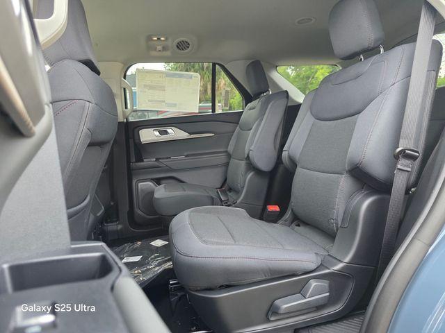 new 2026 Ford Explorer car, priced at $40,105