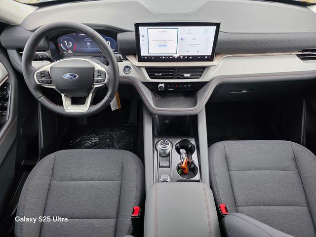 new 2026 Ford Explorer car, priced at $40,105