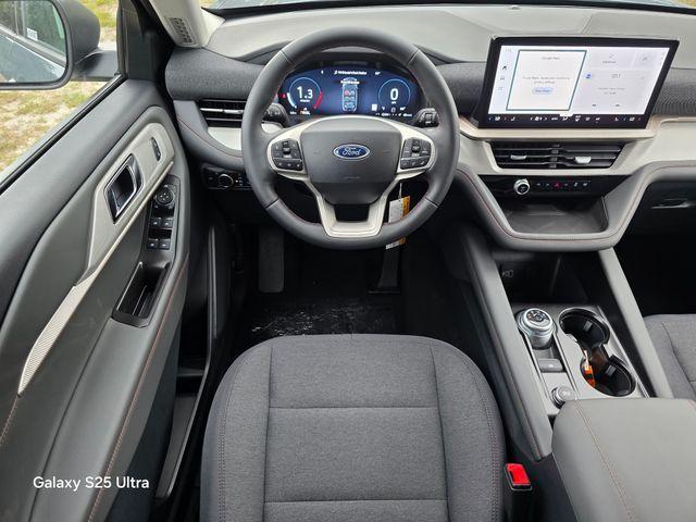 new 2026 Ford Explorer car, priced at $40,105