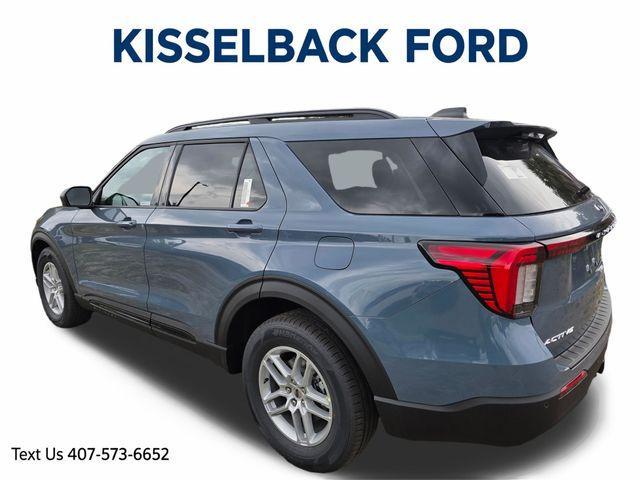 new 2026 Ford Explorer car, priced at $40,105