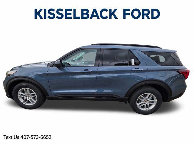 new 2026 Ford Explorer car, priced at $40,105