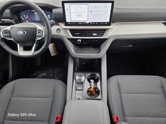 new 2026 Ford Explorer car, priced at $40,105