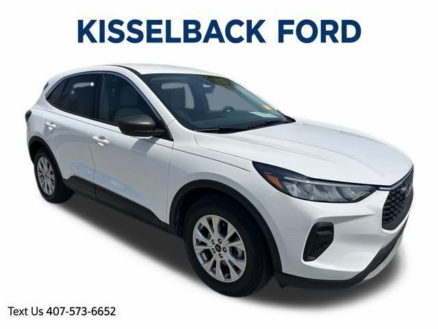 used 2024 Ford Escape car, priced at $22,900