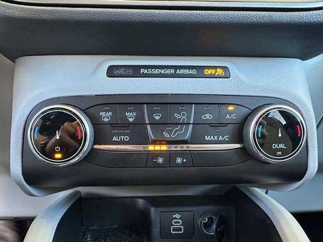 used 2024 Ford Escape car, priced at $22,900