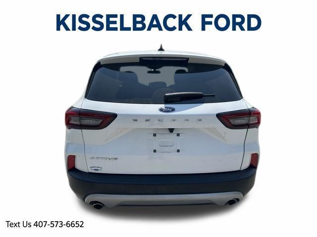used 2024 Ford Escape car, priced at $22,900