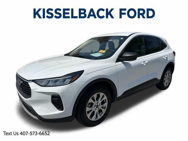 used 2024 Ford Escape car, priced at $22,900