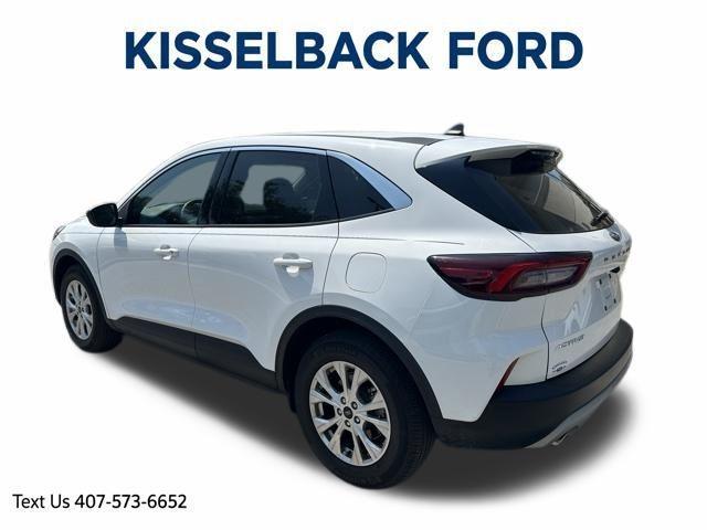 used 2024 Ford Escape car, priced at $22,900
