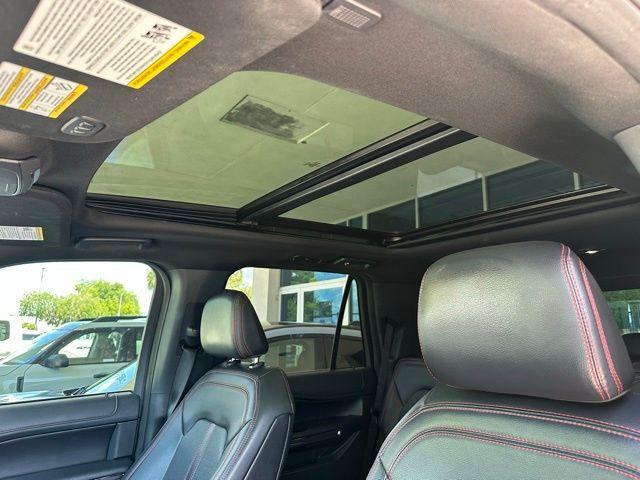 used 2023 Ford Expedition car, priced at $50,750