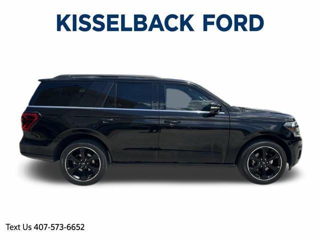 used 2023 Ford Expedition car, priced at $50,750