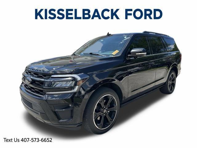 used 2023 Ford Expedition car, priced at $50,750