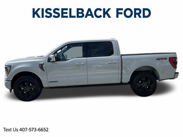 used 2023 Ford F-150 car, priced at $54,900