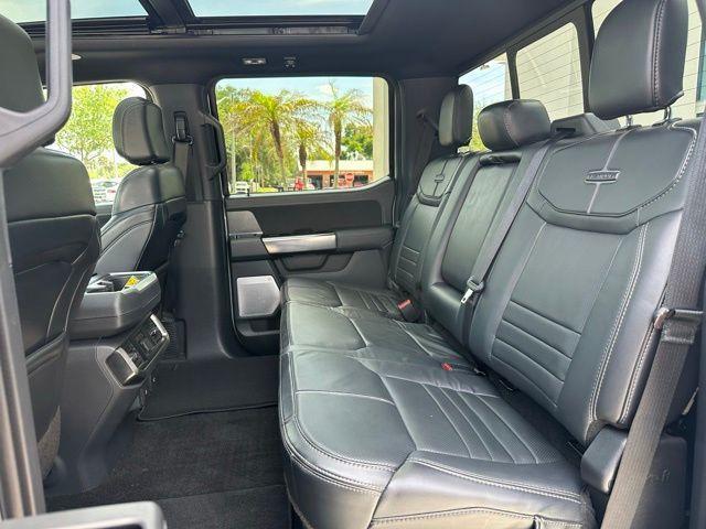 used 2023 Ford F-150 car, priced at $54,900