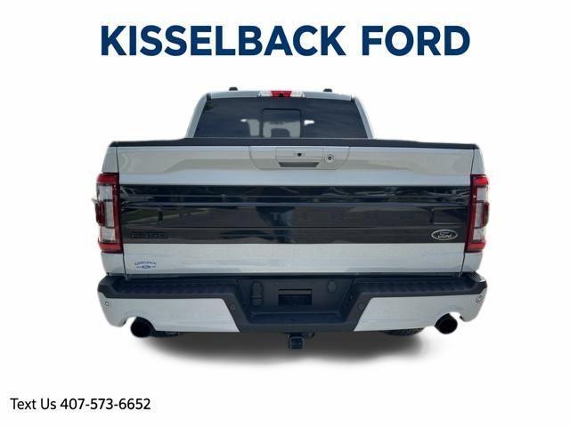 used 2023 Ford F-150 car, priced at $54,900