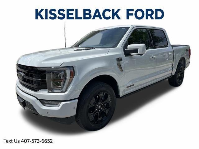 used 2023 Ford F-150 car, priced at $54,900