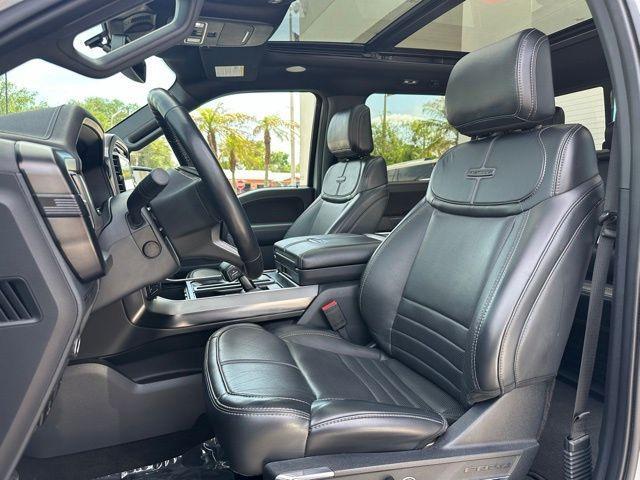 used 2023 Ford F-150 car, priced at $54,900