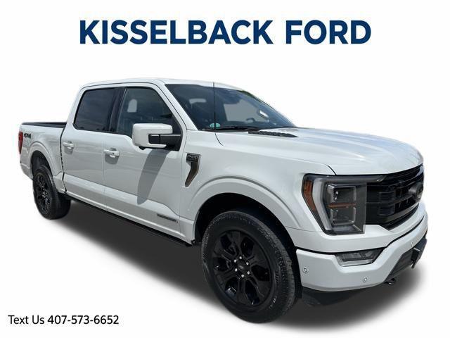 used 2023 Ford F-150 car, priced at $54,900