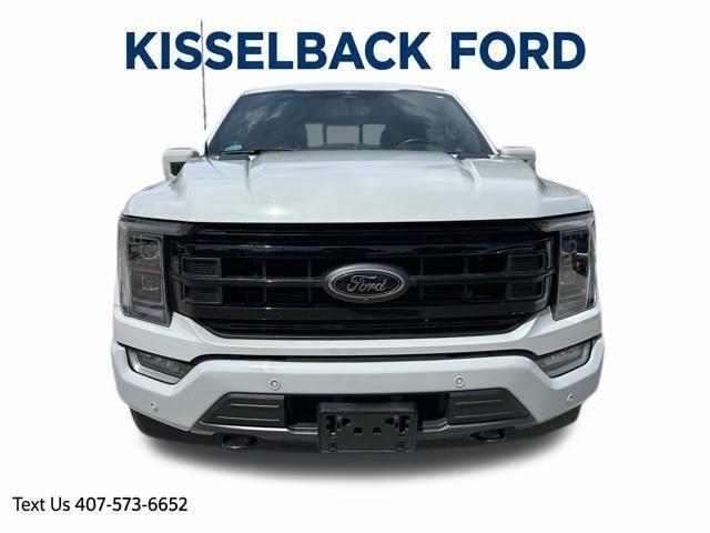 used 2023 Ford F-150 car, priced at $54,900