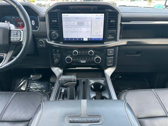used 2023 Ford F-150 car, priced at $54,900