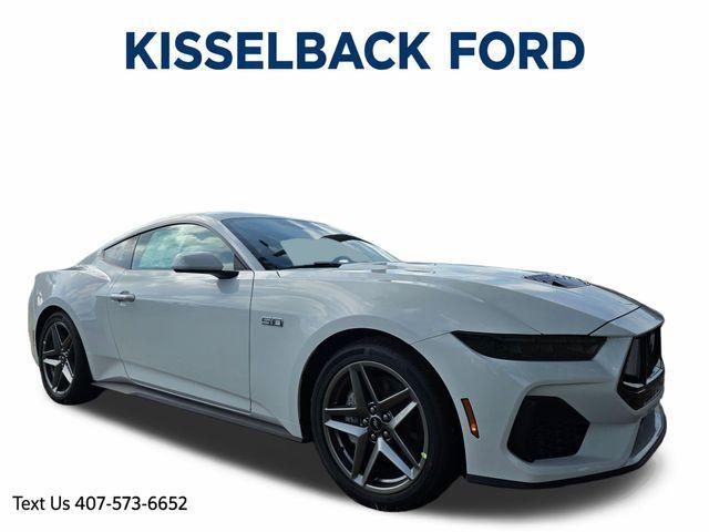 new 2026 Ford Mustang car, priced at $45,975