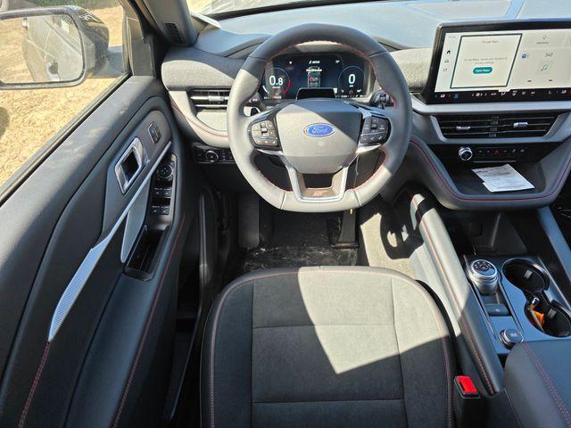 new 2026 Ford Explorer car, priced at $56,360