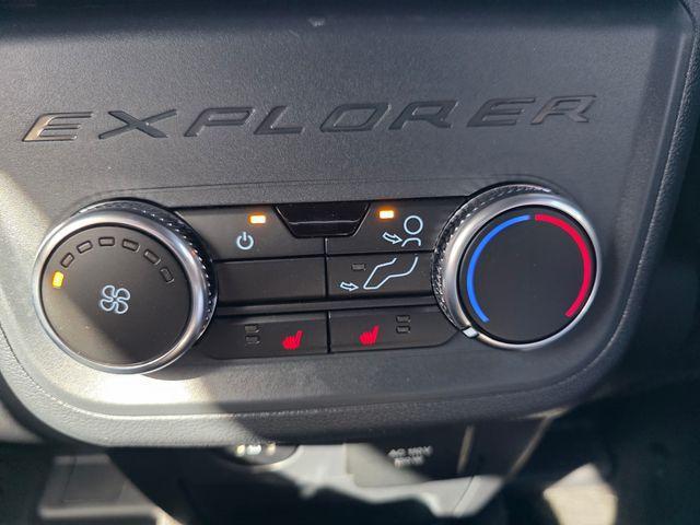 new 2026 Ford Explorer car, priced at $56,360