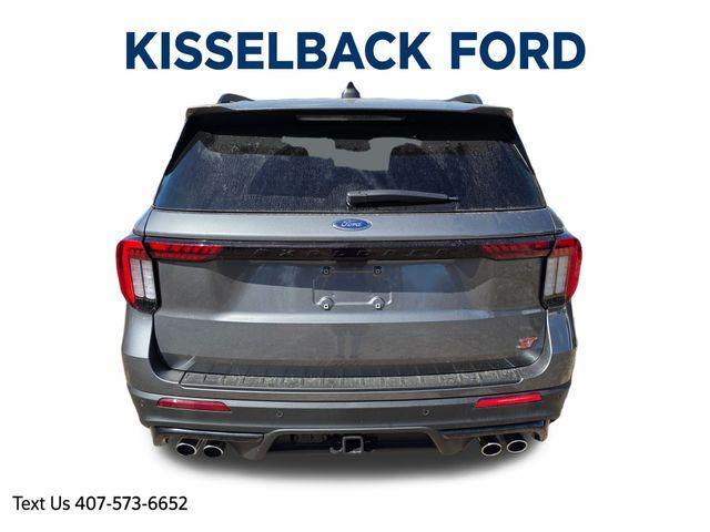 new 2026 Ford Explorer car, priced at $56,360