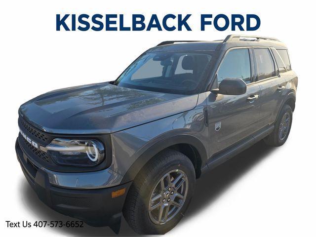 new 2026 Ford Bronco Sport car, priced at $31,249