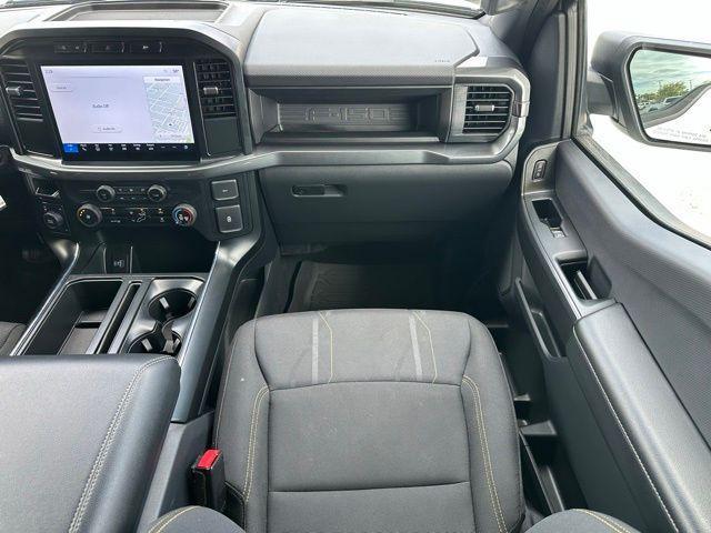 used 2024 Ford F-150 car, priced at $48,900