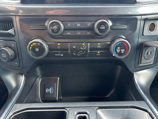 used 2024 Ford F-150 car, priced at $48,900