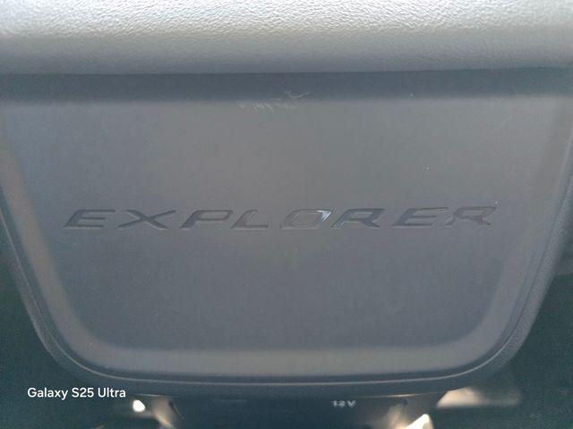 new 2026 Ford Explorer car, priced at $39,658