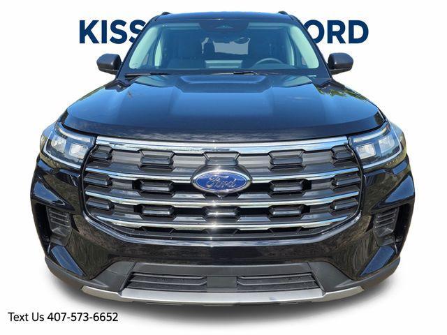 new 2026 Ford Explorer car, priced at $39,658