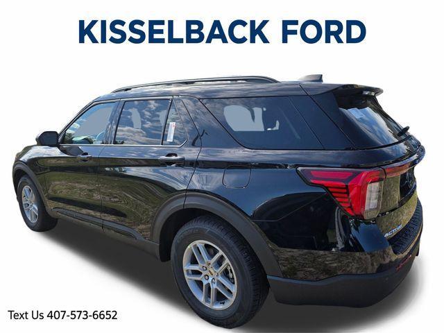 new 2026 Ford Explorer car, priced at $39,658