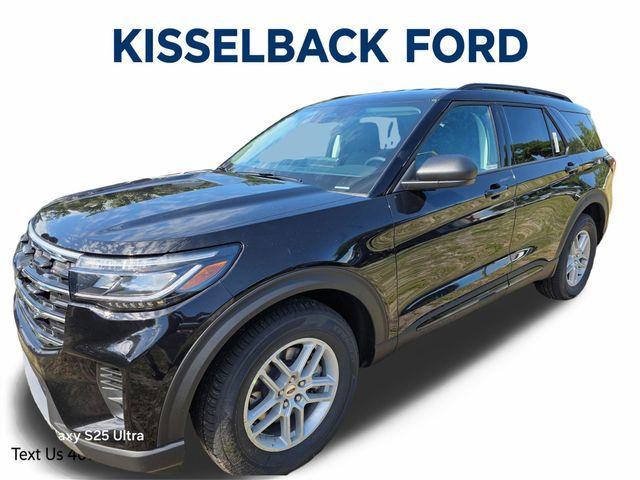 new 2026 Ford Explorer car, priced at $39,658