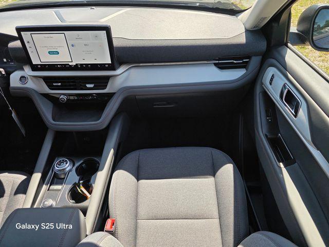 new 2026 Ford Explorer car, priced at $39,658