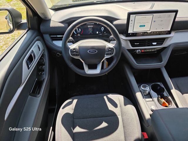 new 2026 Ford Explorer car, priced at $39,658