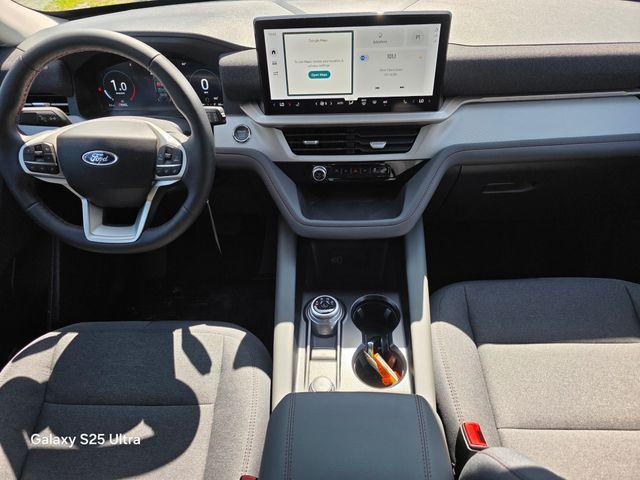 new 2026 Ford Explorer car, priced at $39,658