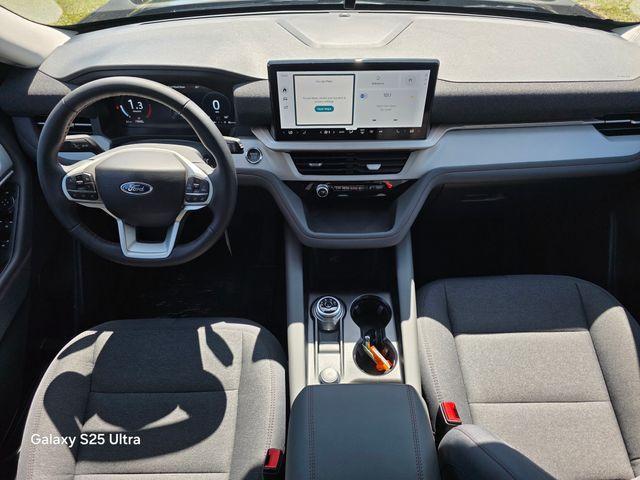 new 2026 Ford Explorer car, priced at $39,658