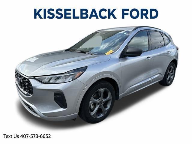 used 2023 Ford Escape car, priced at $19,900