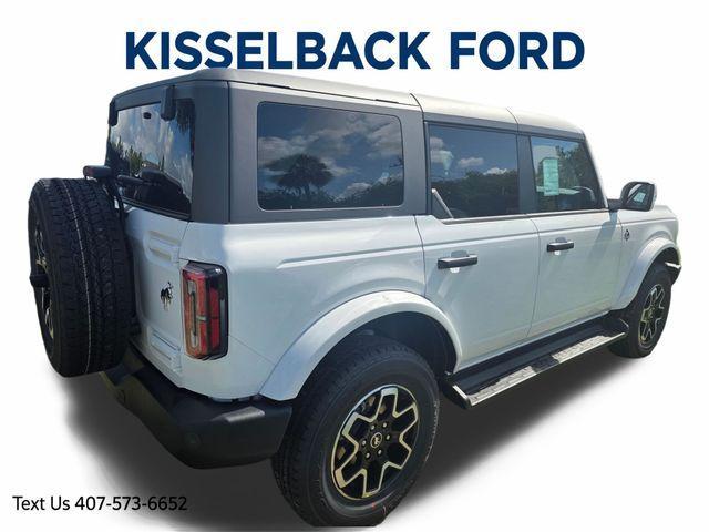 new 2026 Ford Bronco car, priced at $55,580