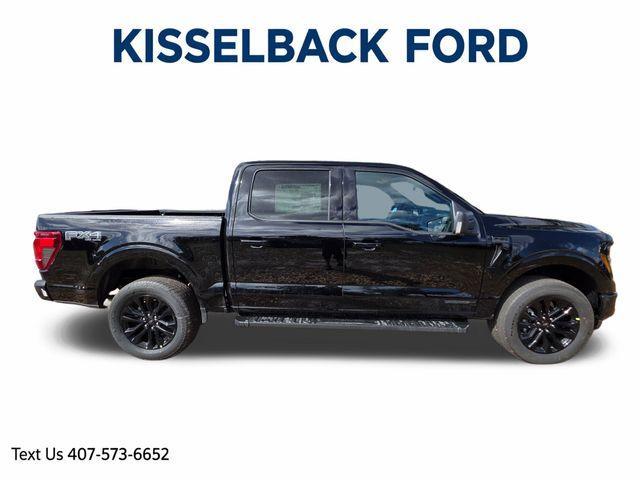 new 2026 Ford F-150 car, priced at $60,247