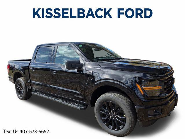 new 2026 Ford F-150 car, priced at $60,247