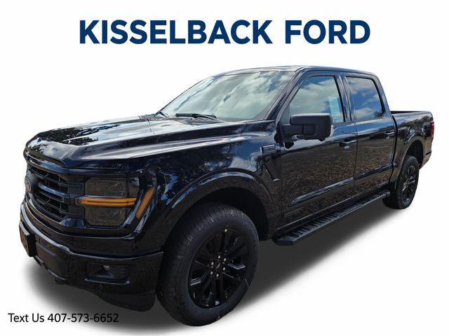new 2026 Ford F-150 car, priced at $60,247