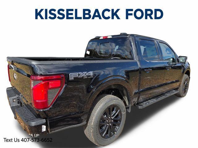 new 2026 Ford F-150 car, priced at $60,247