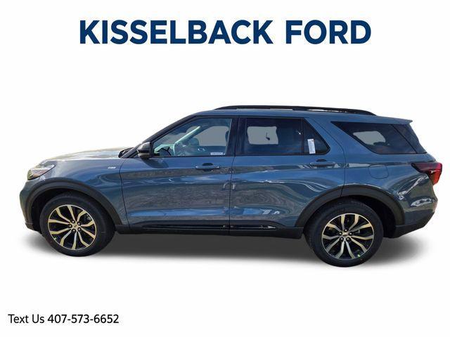 new 2026 Ford Explorer car, priced at $42,234