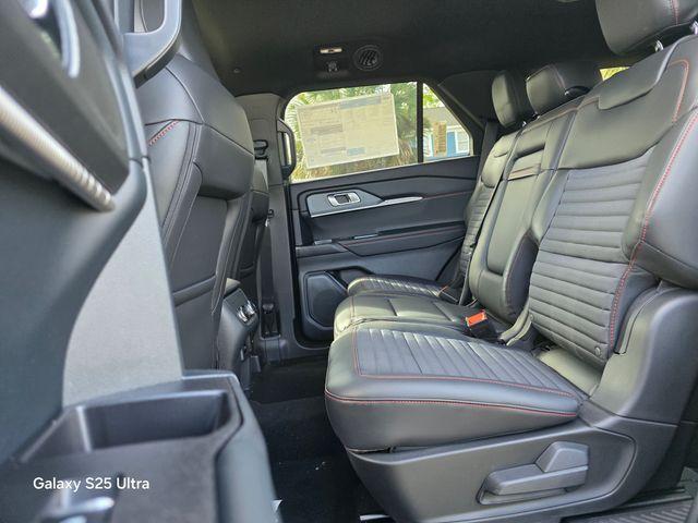 new 2026 Ford Explorer car, priced at $42,234
