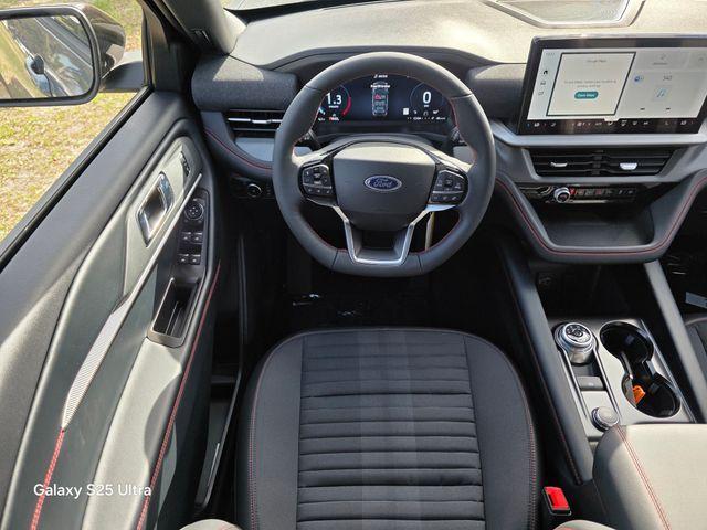 new 2026 Ford Explorer car, priced at $42,234