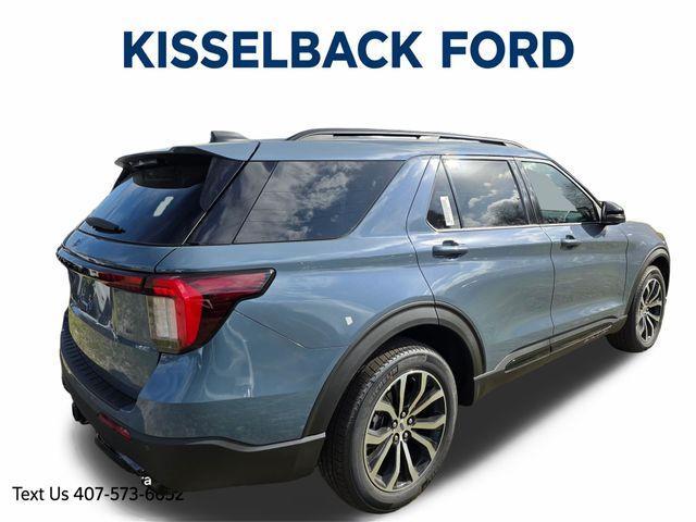 new 2026 Ford Explorer car, priced at $42,234