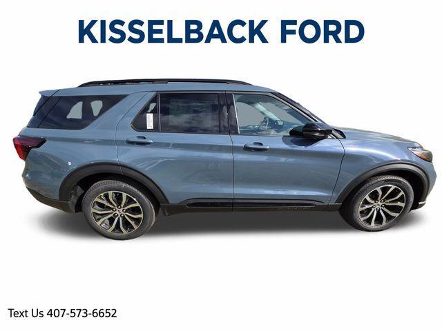 new 2026 Ford Explorer car, priced at $42,234